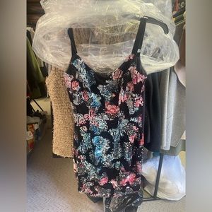 🖤Great Condition Dress The Population XXS Sequin Dress